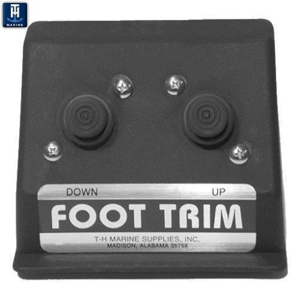 Hot Trim Foot Control Switch T405547
