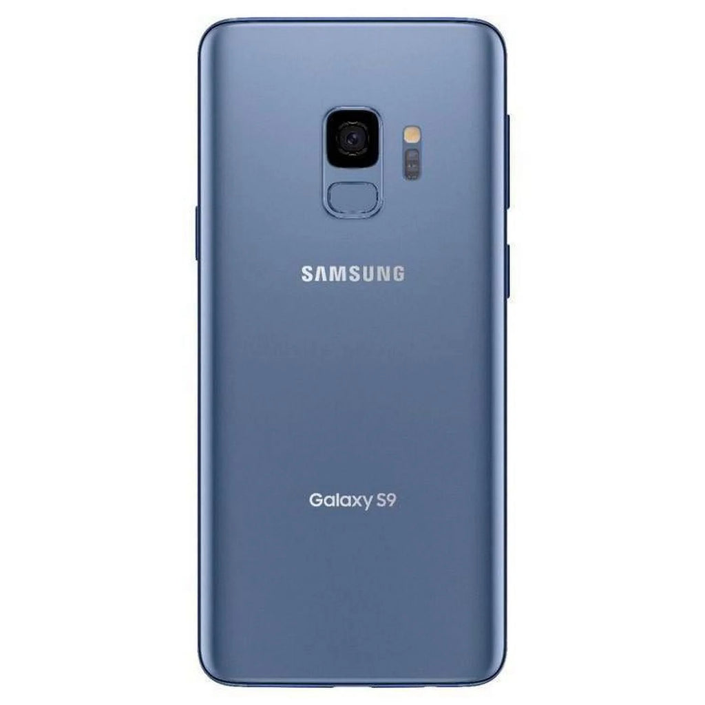 Coral Blue 64GB USED Galaxy S9 W59085