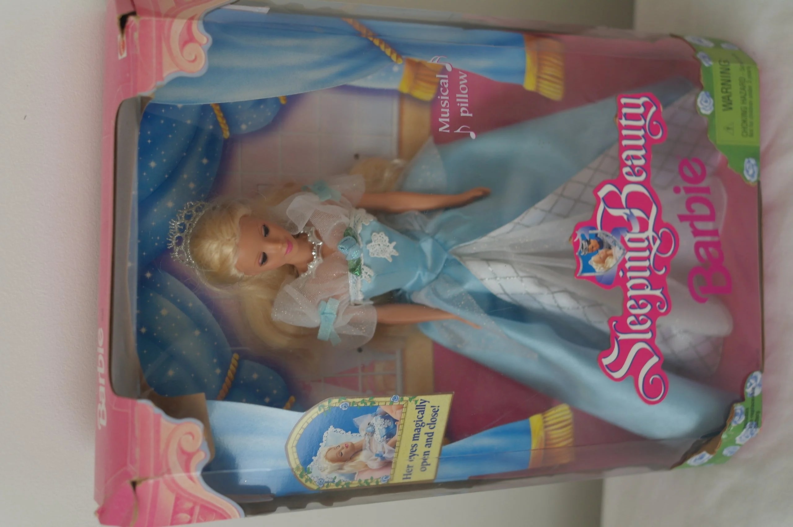 Barbie Doll T313