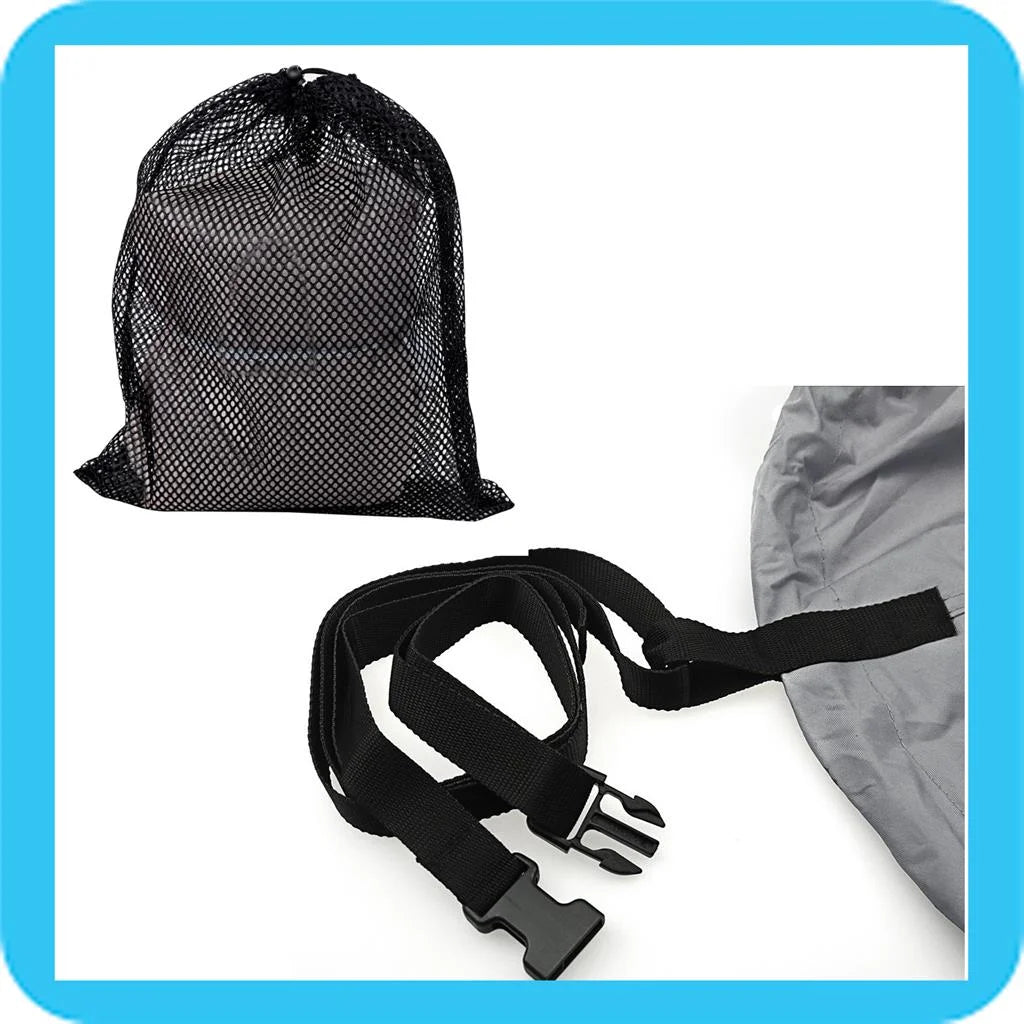Boat Cover for Smoker Craft Regatta 1900 1990-1991 G399284