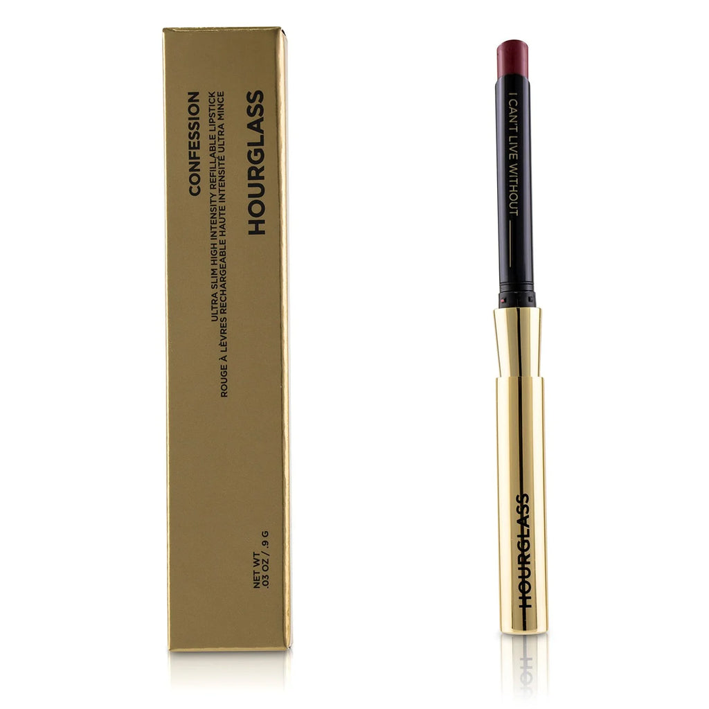 Ultra Slim High Intensity Refillable Lipstick Dusty Rose 0.03 oz Q235068