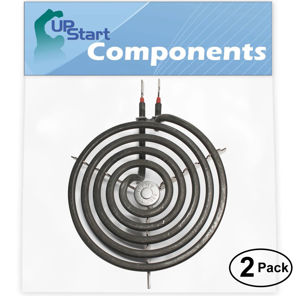 2-Pack 6 inch 5 Turns Surface Burner Element N7350