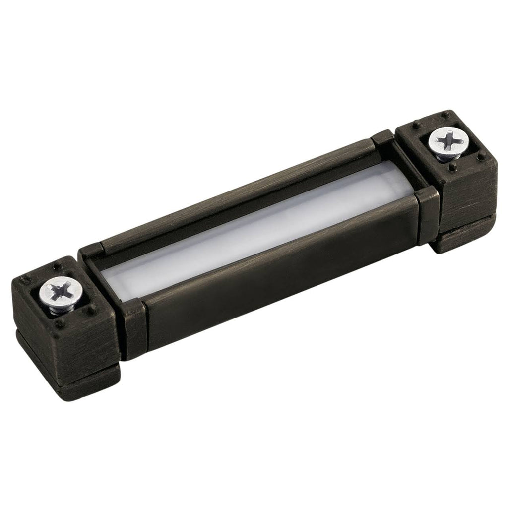 Landscape LED 3 inch Hardscape 3000K Centennial Brass G3320