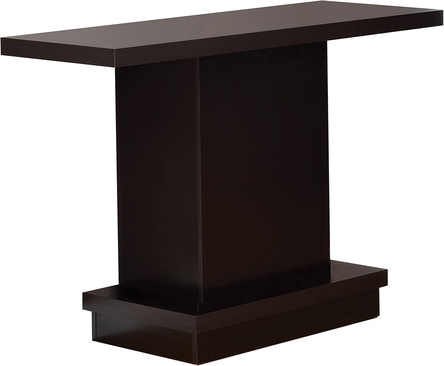Cappuccino Console Table J3392
