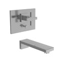 Balanced Pressure Tub & Shower Trim Plate G924270