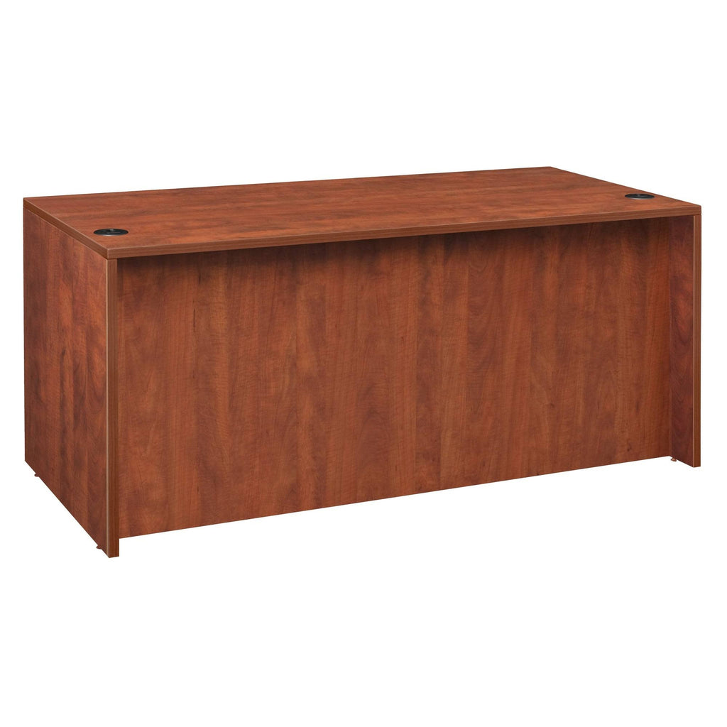 Ash Grey Desk Shell D272194