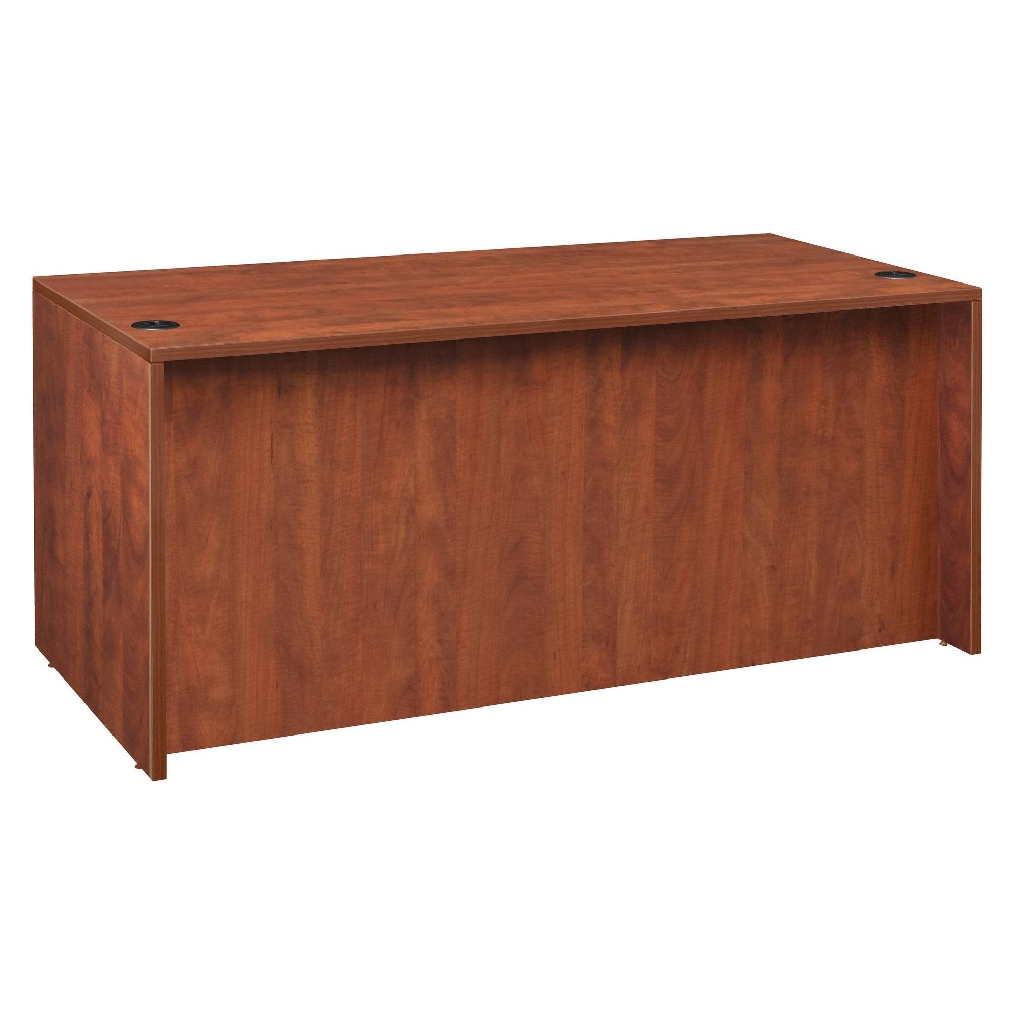 Ash Grey Desk Shell D272194