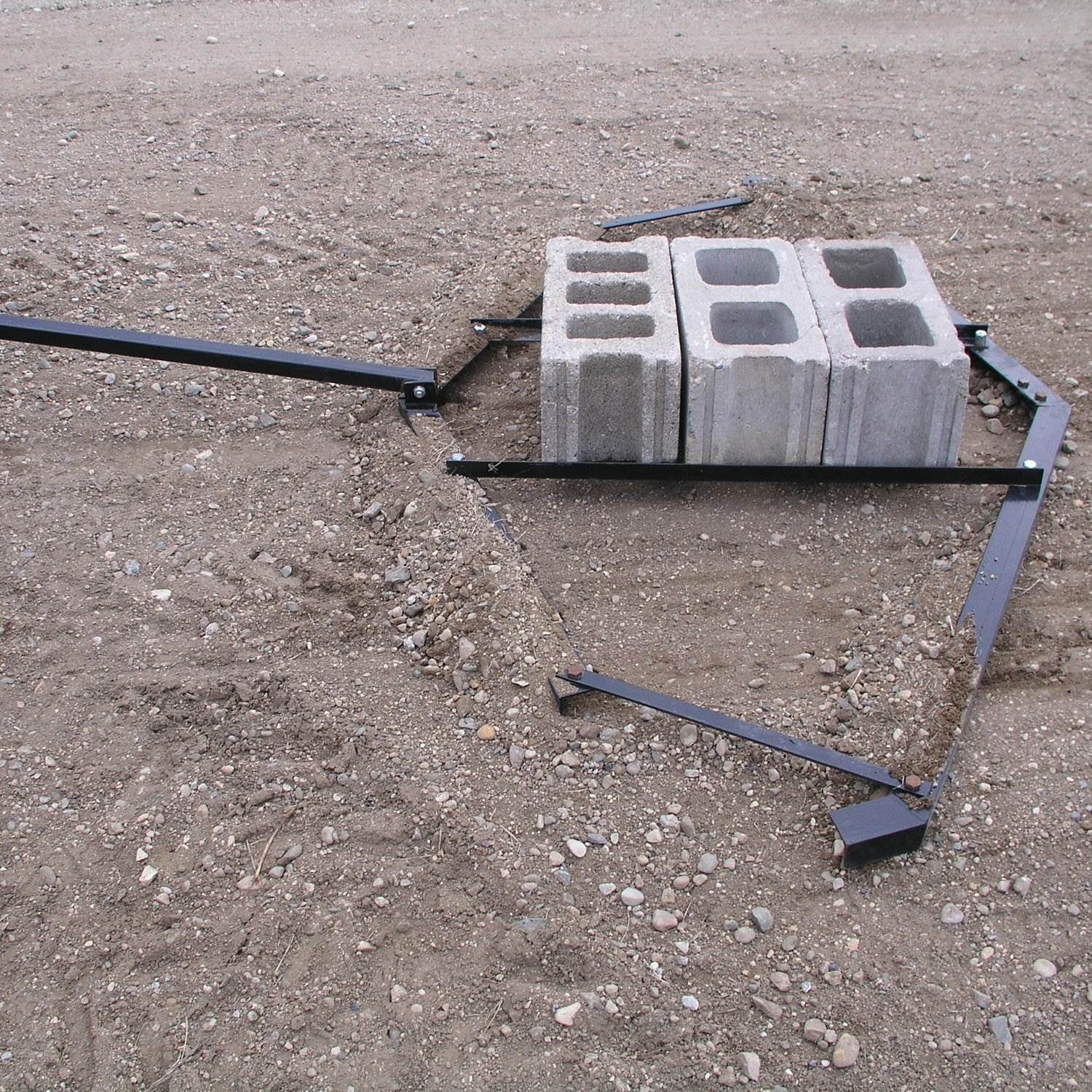ATV & Lawn Tractor Landscape Drag Level N662460
