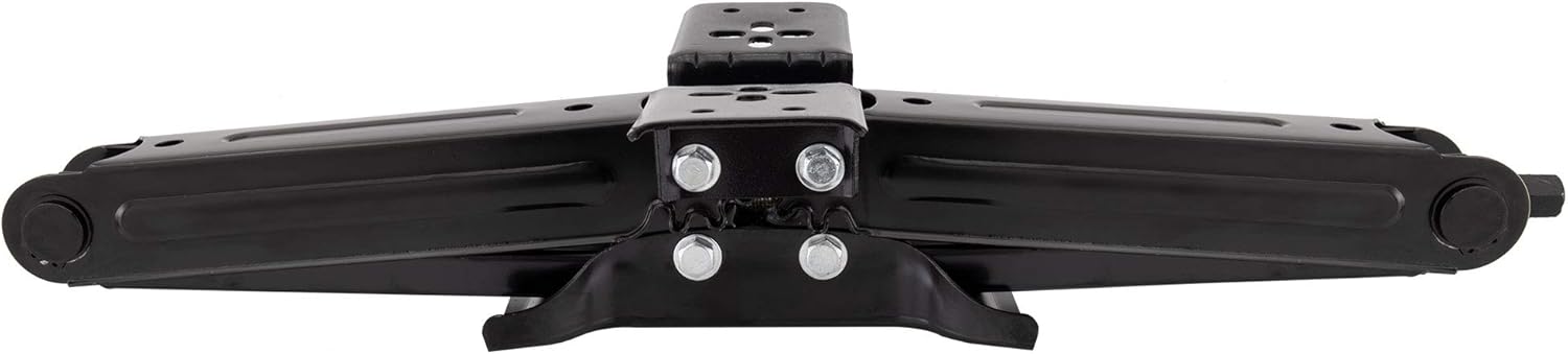 Set of 4 5000 lb 30" RV Trailer Stabilizer Leveling Scissor Jacks F4884