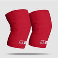 Red Knee Sleeves E5173