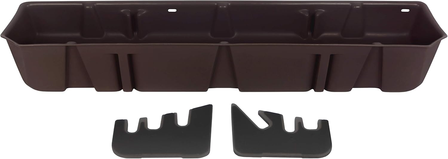 Under Seat Storage for Ford F-150 SuperCrew E99085