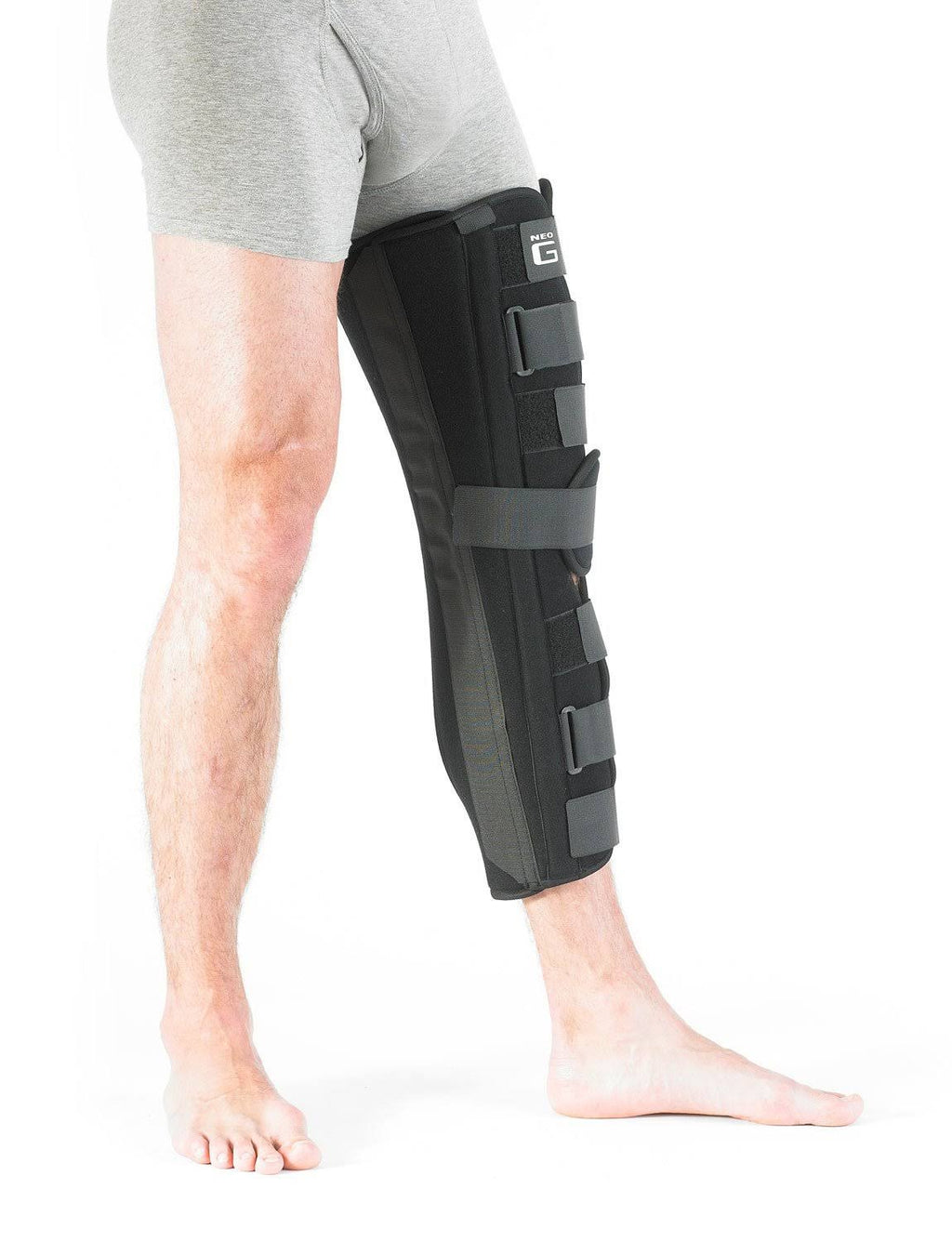 Knee Immobilizer, Large B974