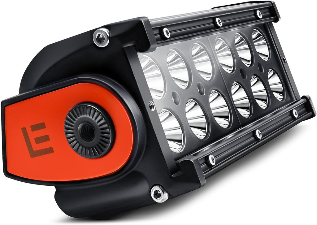 LED Light Bar 7in 36W Spot Beam A184672