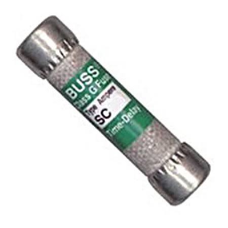 15 Amp Time Delay Cartridge Fuse (Case of 10) K241703