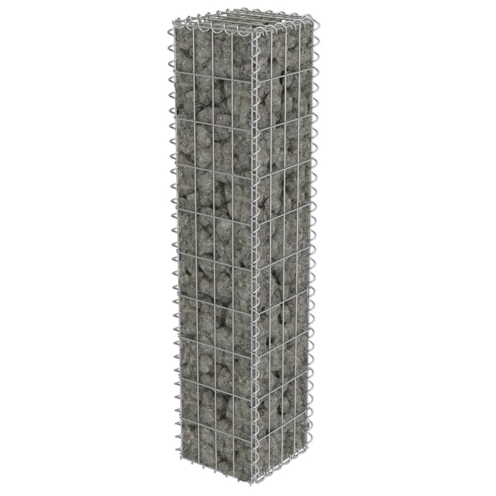 Galvanized Steel Gabion Wall with Covers U9298