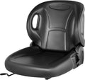 Forklift Seat with Seat Switch and Back Seat Organizer A597