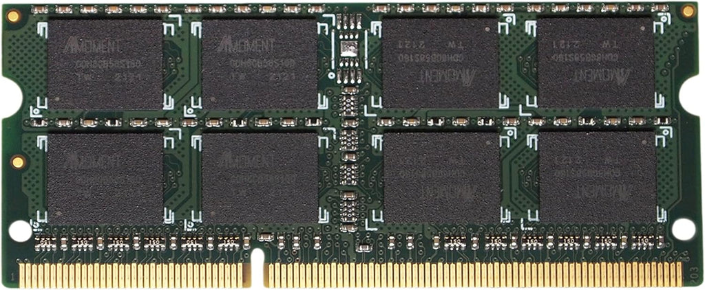 16GB Kit (2x8GB) DDR3 / DDR3L 1600MHz SODIMM PC3-12800 1.35V CL 11 Non-ECC Unbuffered 204 Pin Notebook Laptop Memory U432200