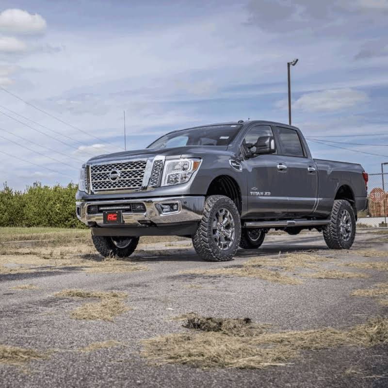 3 inch Suspension Lift Kit I25253