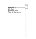 Brushed Nickel Lift Rod Assembly B419