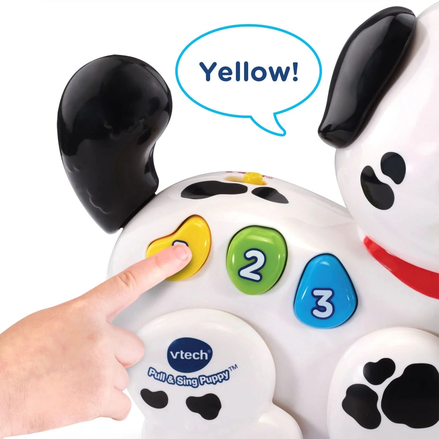Pull and Sing Puppy M705491