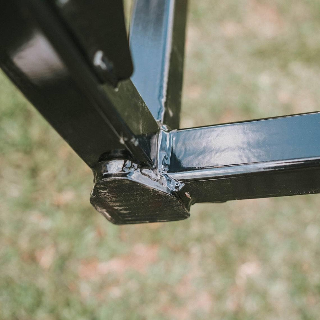 Steel 32-in Tele-Boom Pallet Carrier with 2x2-in Fork Tubing R790184
