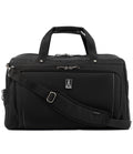 Jet Black Carry-On Duffel Bag with Suiter E3379