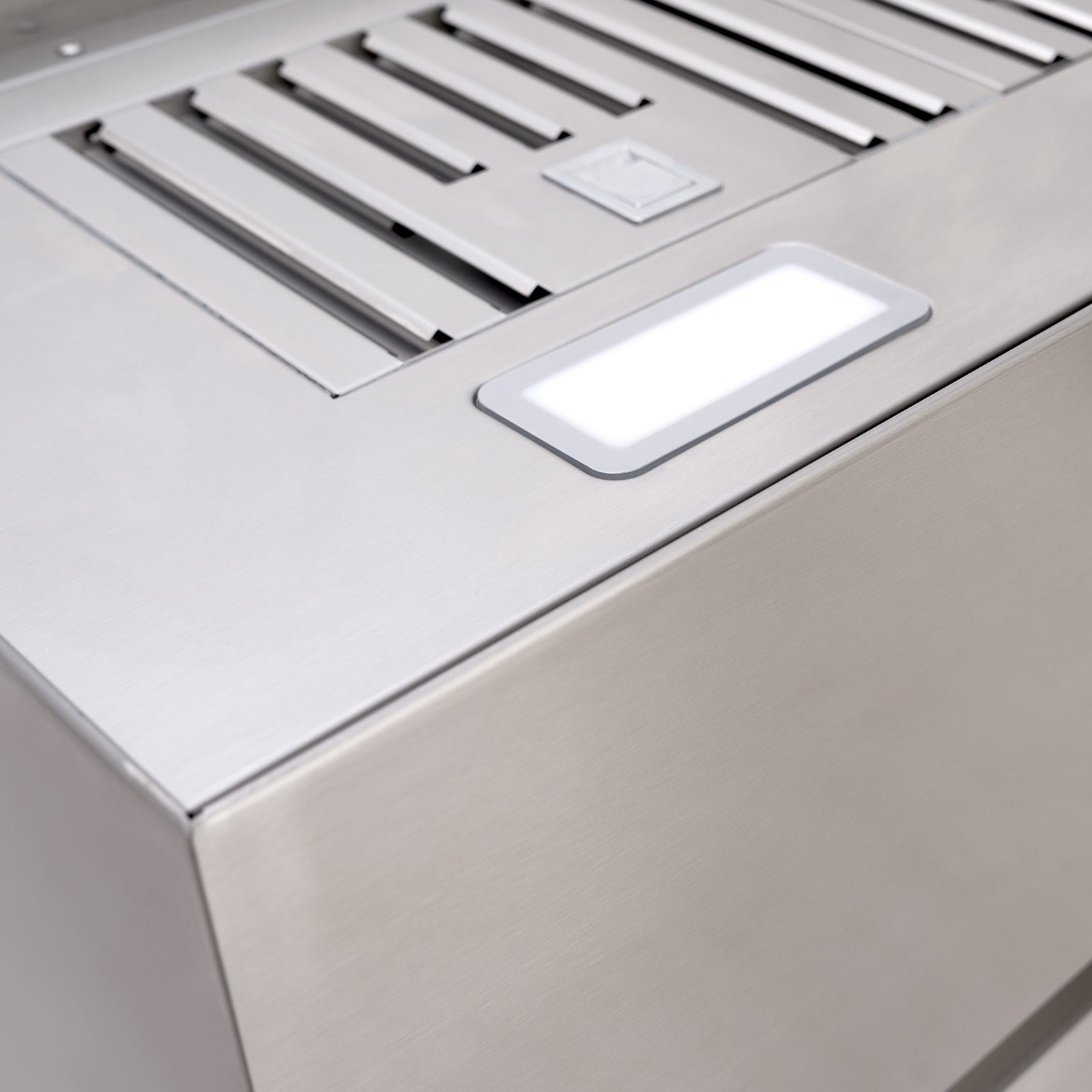 36" Brushed Stainless Steel Wall Mount Range Hood H7498