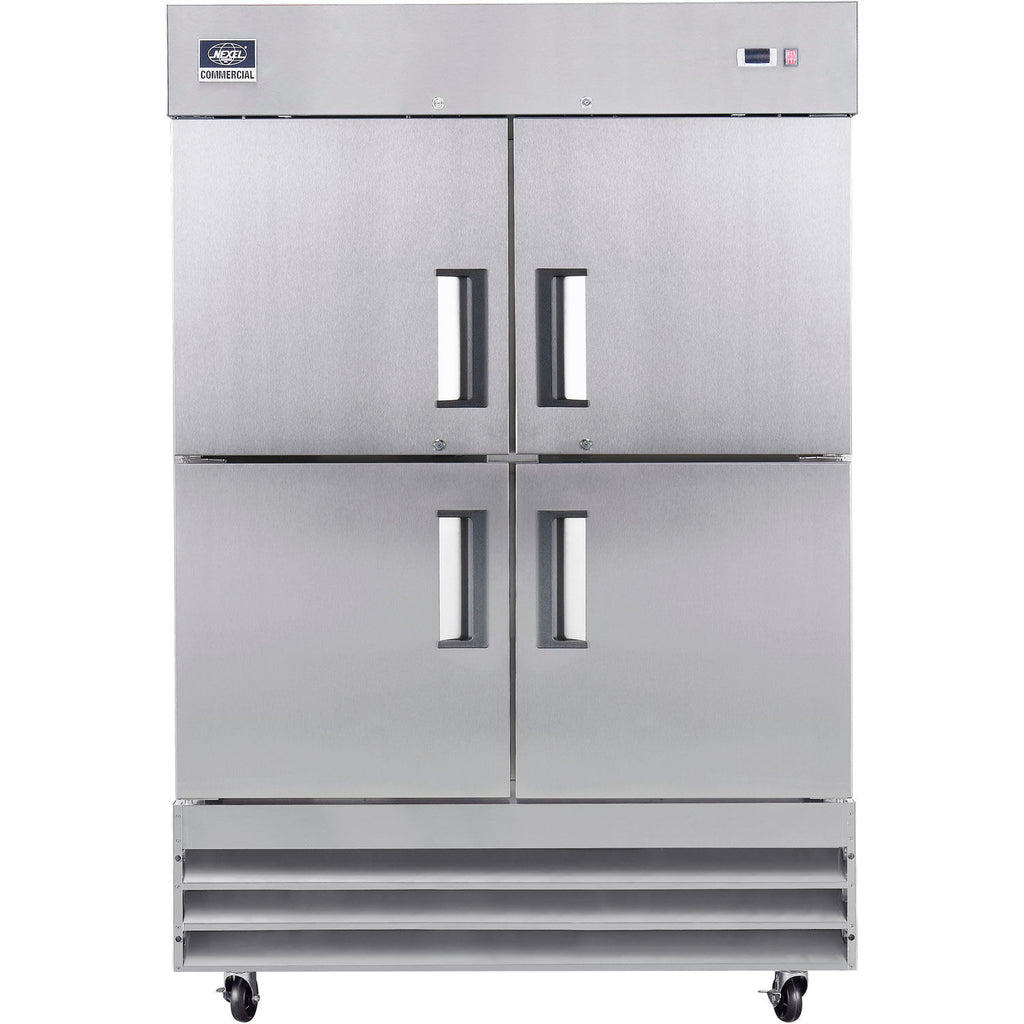4 Solid Doors 47 Cu. Ft. Refrigerator C444