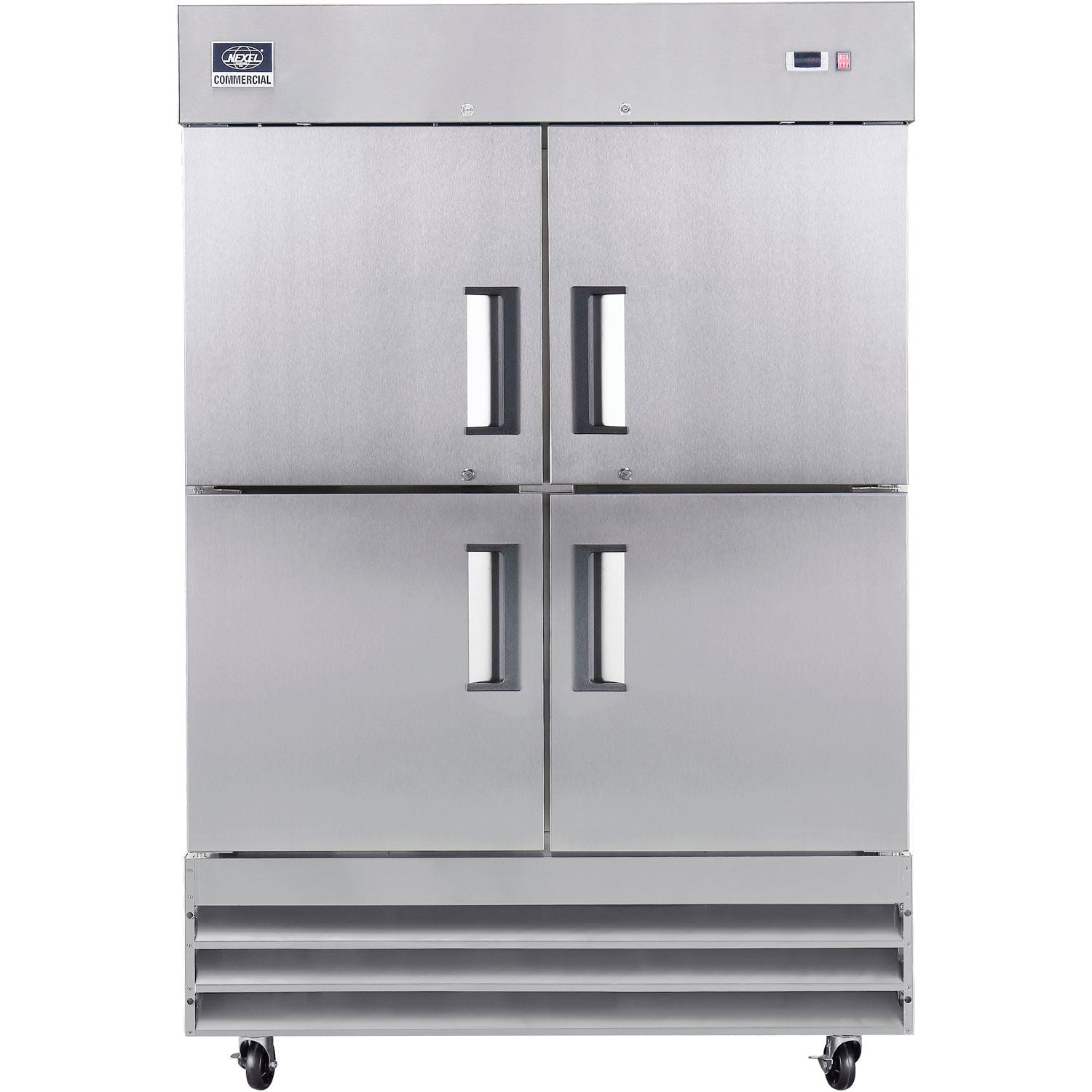 4 Solid Doors 47 Cu. Ft. Refrigerator C444