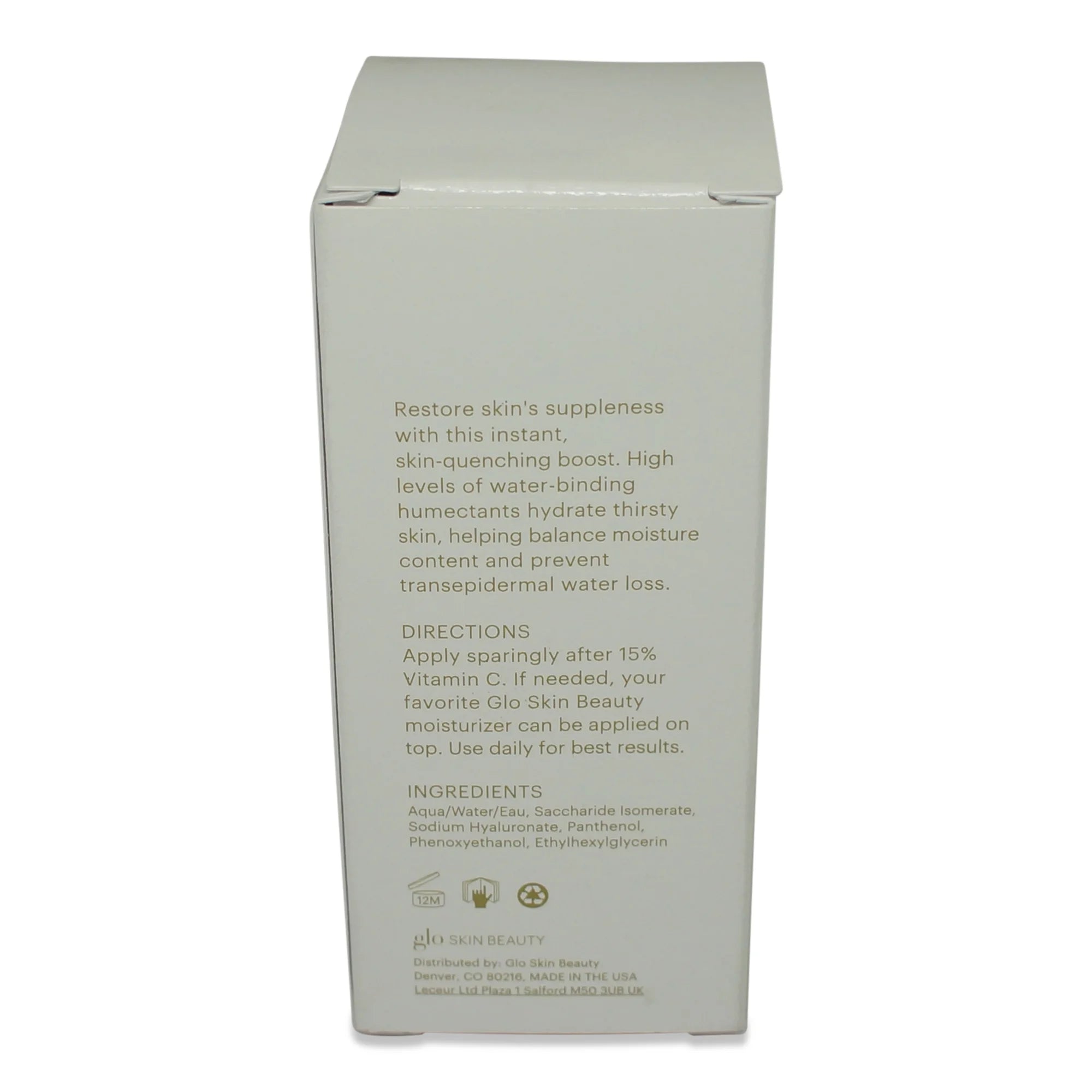 Daily Hydration 1 oz V60798