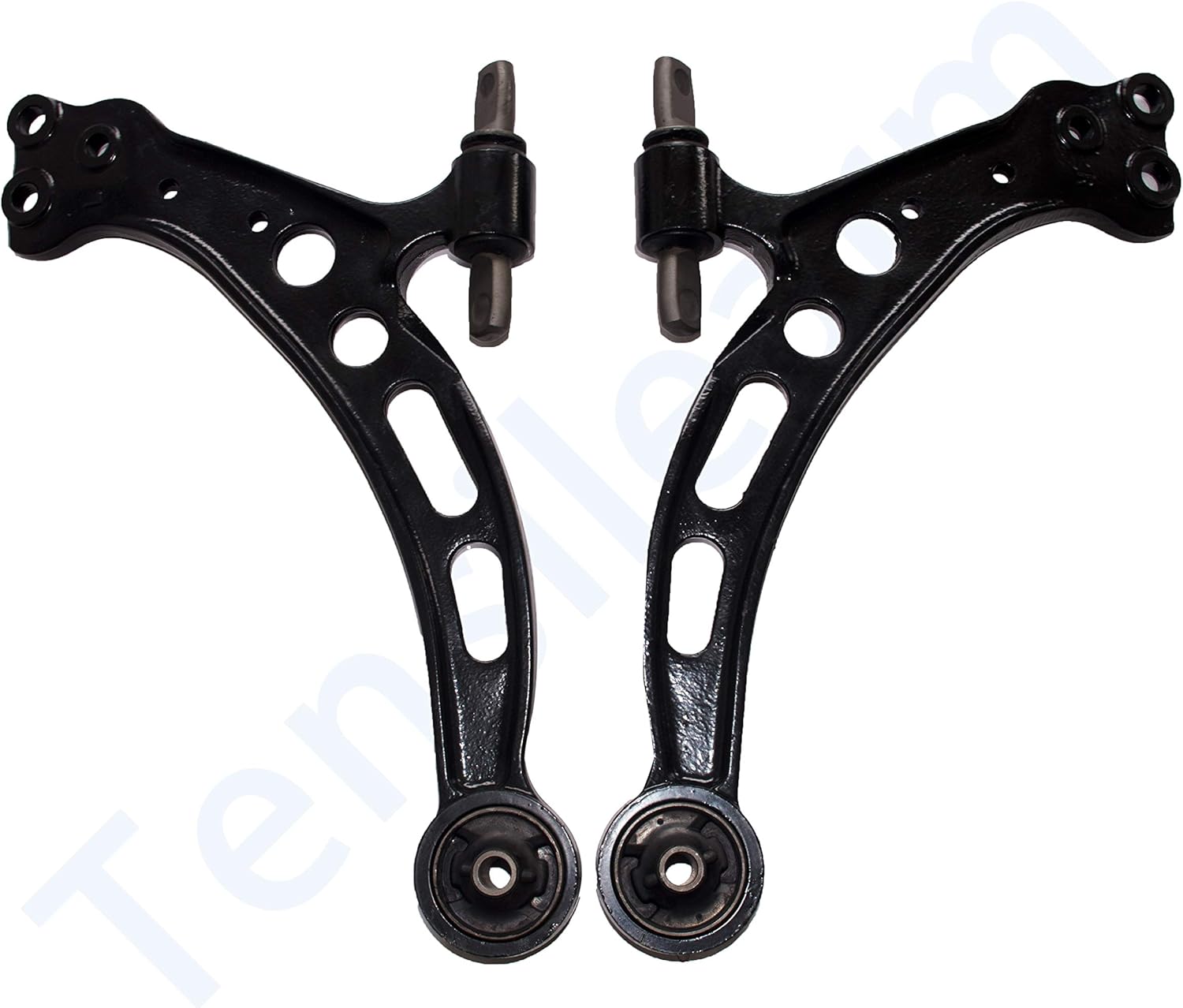 Front Lower Control Arm, Sway Bar End Link, Lower Ball Joint (6PCS) E596