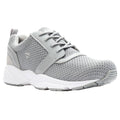 Light Grey Stability Walking Shoes P117