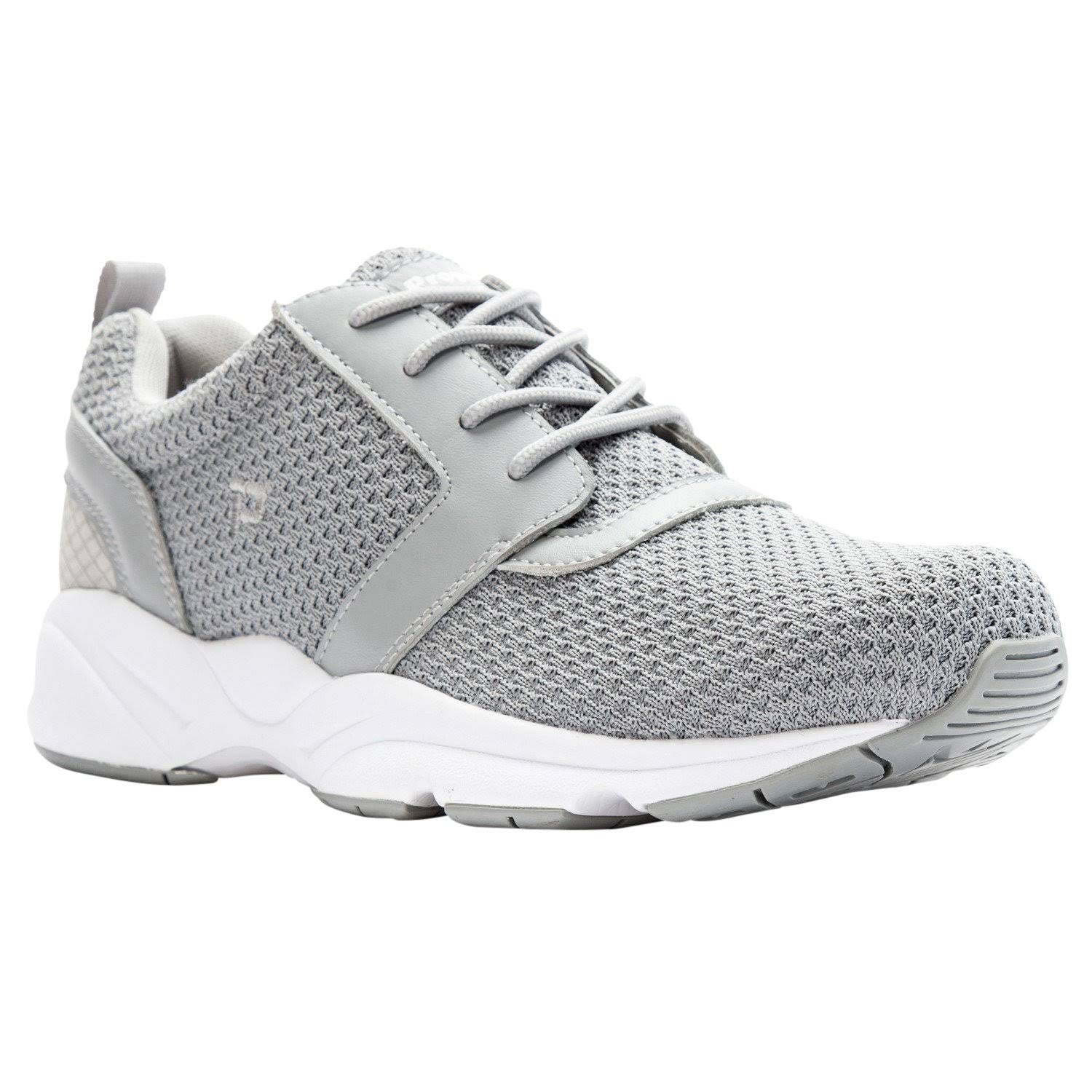 Light Grey Stability Walking Shoes P117