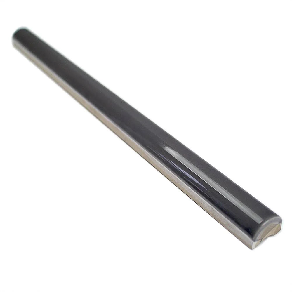 Polished Ceramic Gray Pencil Liner L5399
