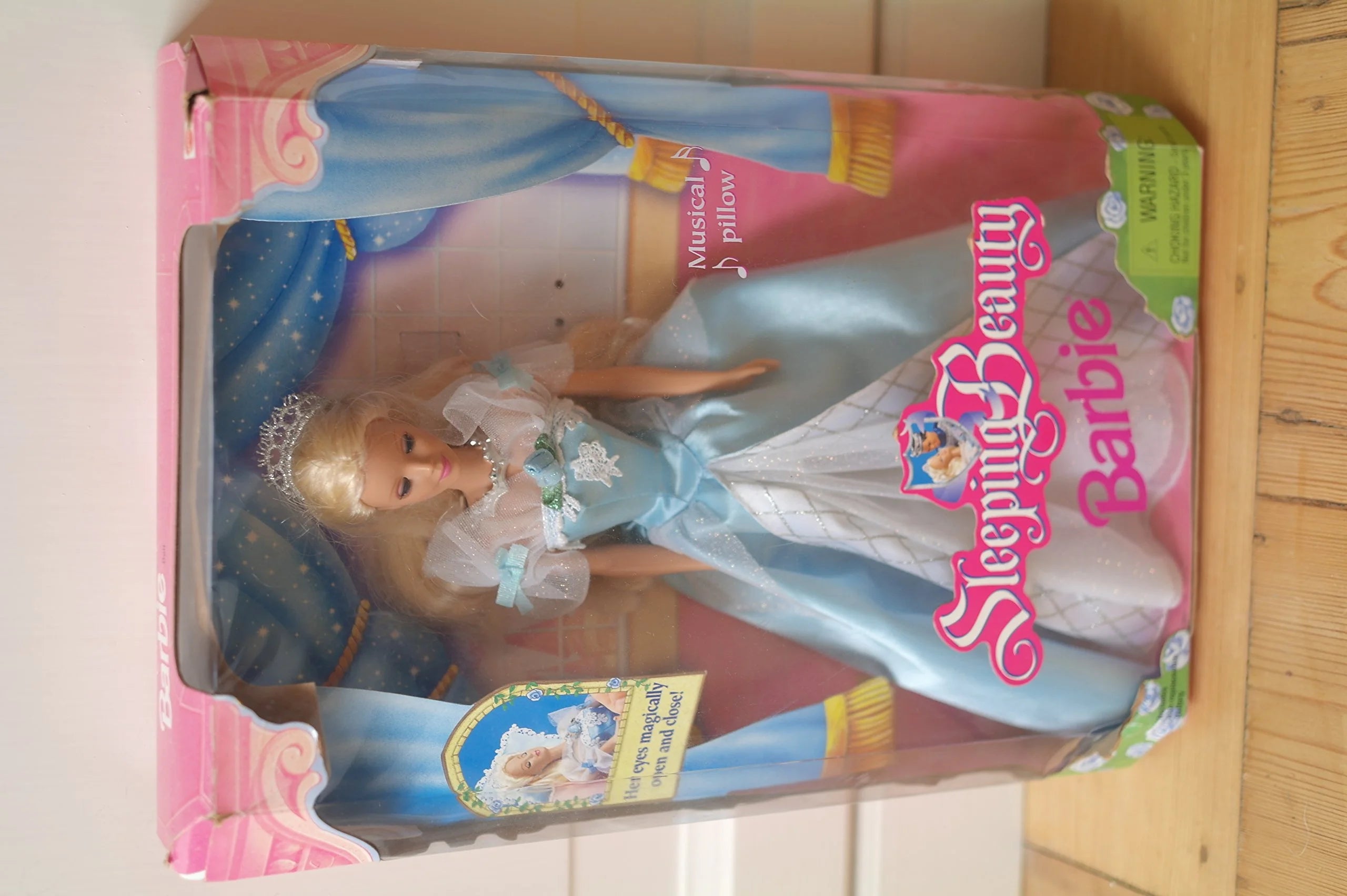 Barbie Doll T313