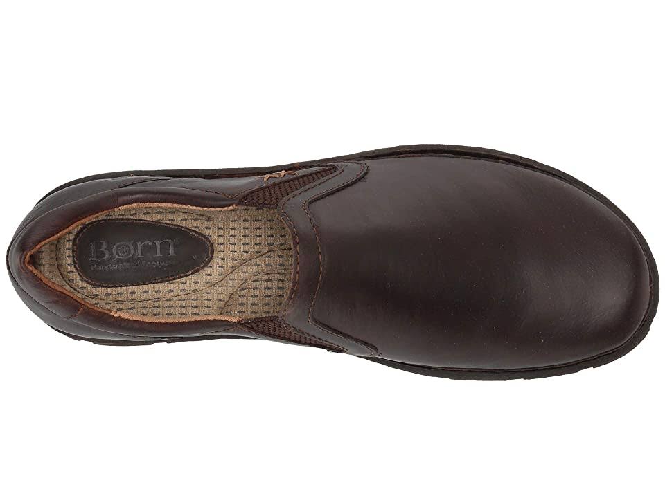 Dark Brown Men&s Sawyer 9 V5413