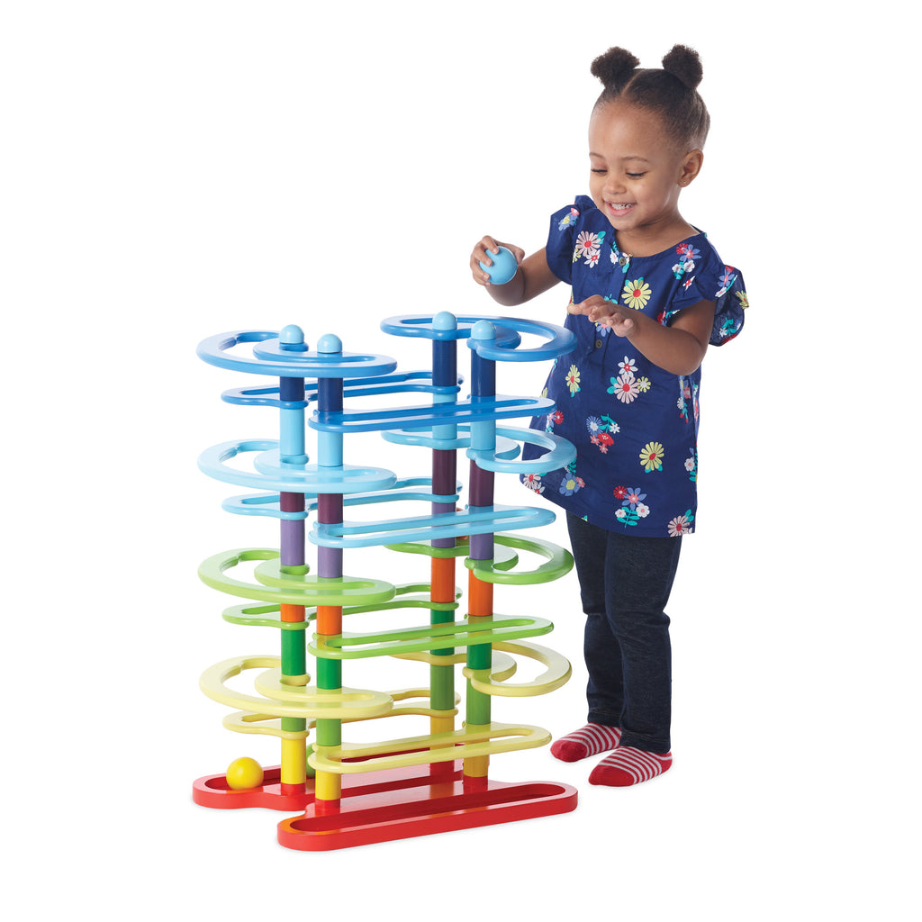 Rainbow Roller Ball Track K67933