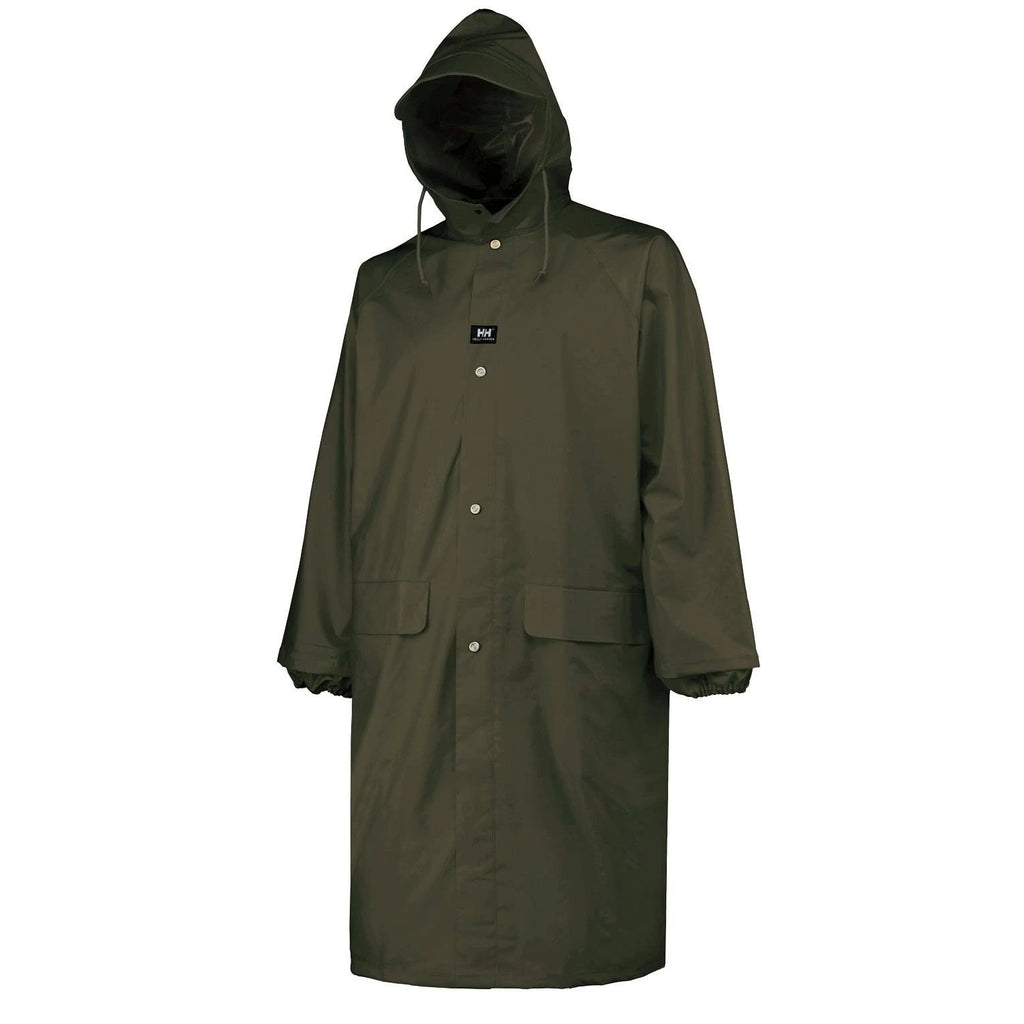 Woodland Coat Green B261809