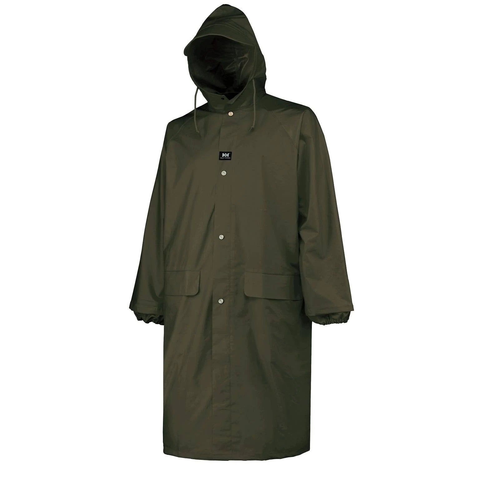 Woodland Coat Green B261809