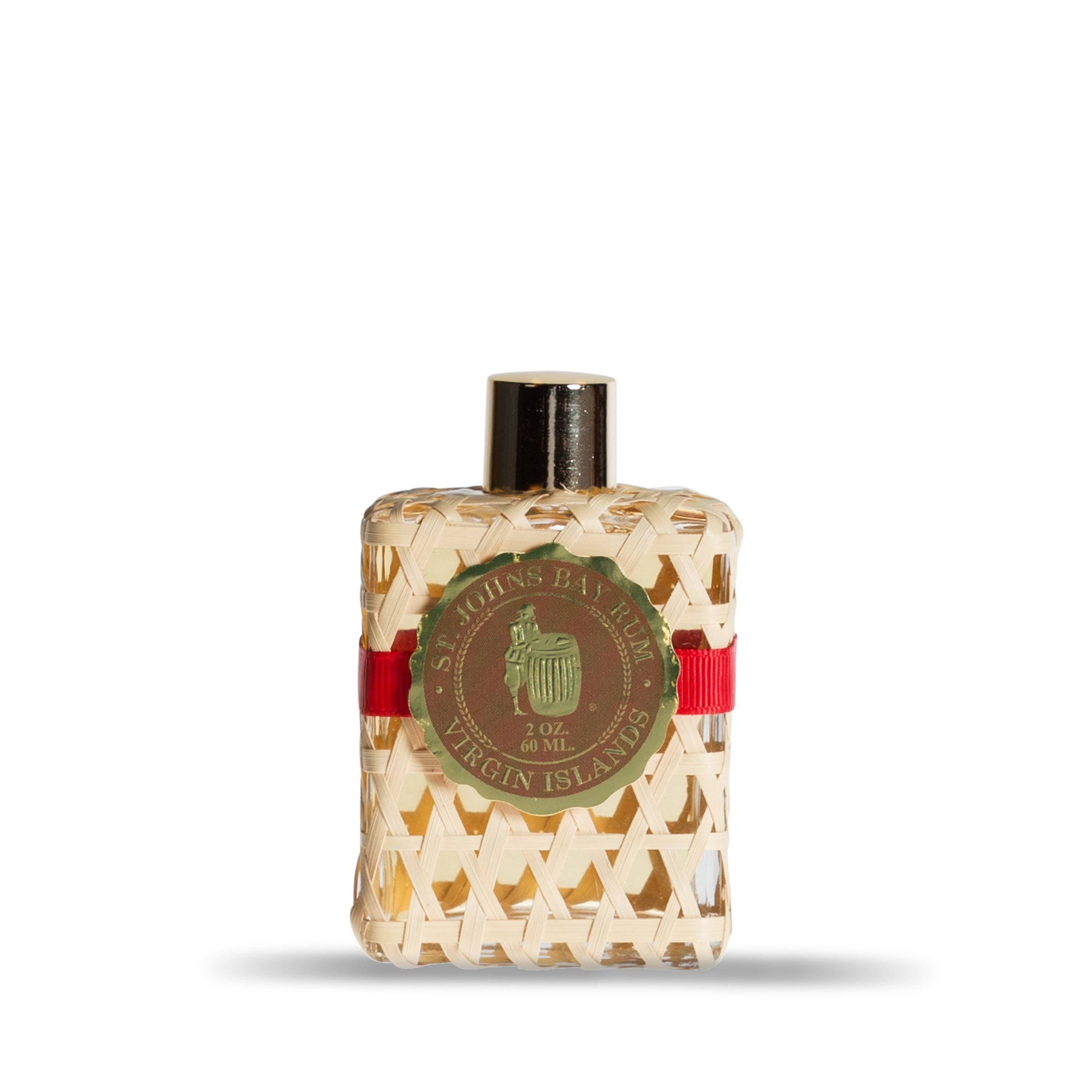 Bay Rum Aftershave Lotion Cologne 4 oz Splash R65710