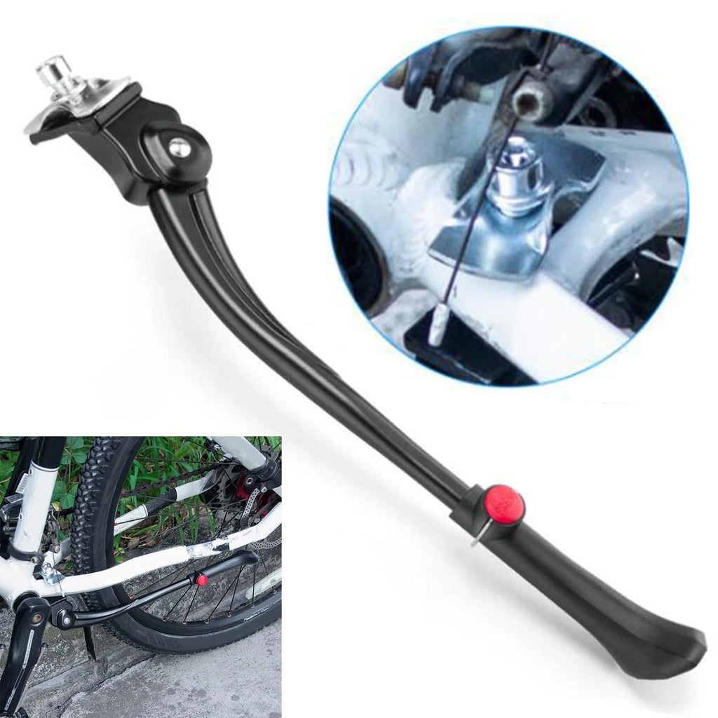 Black Kickstand for Folding Bike Q358
