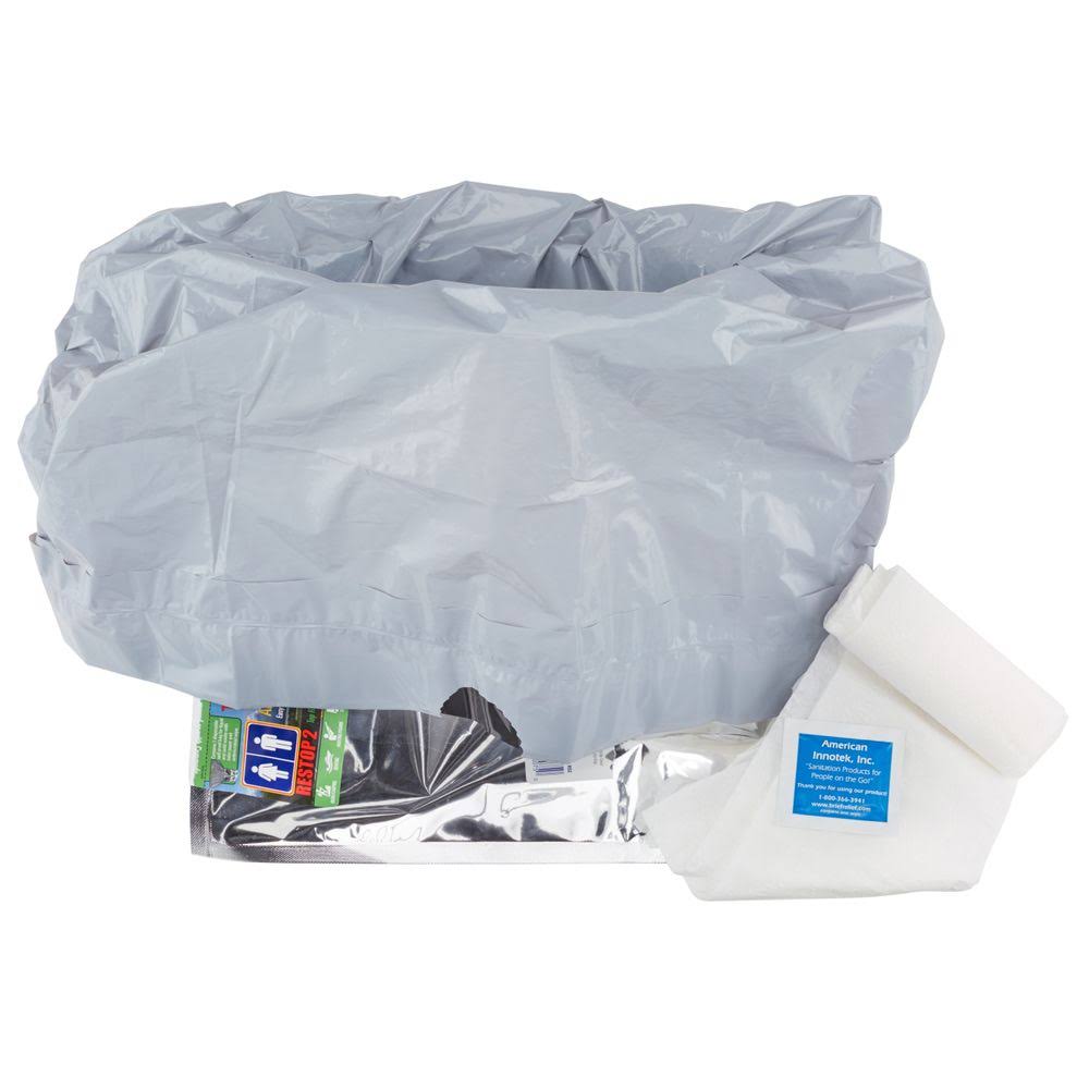 2 Disposable Bags Z67693