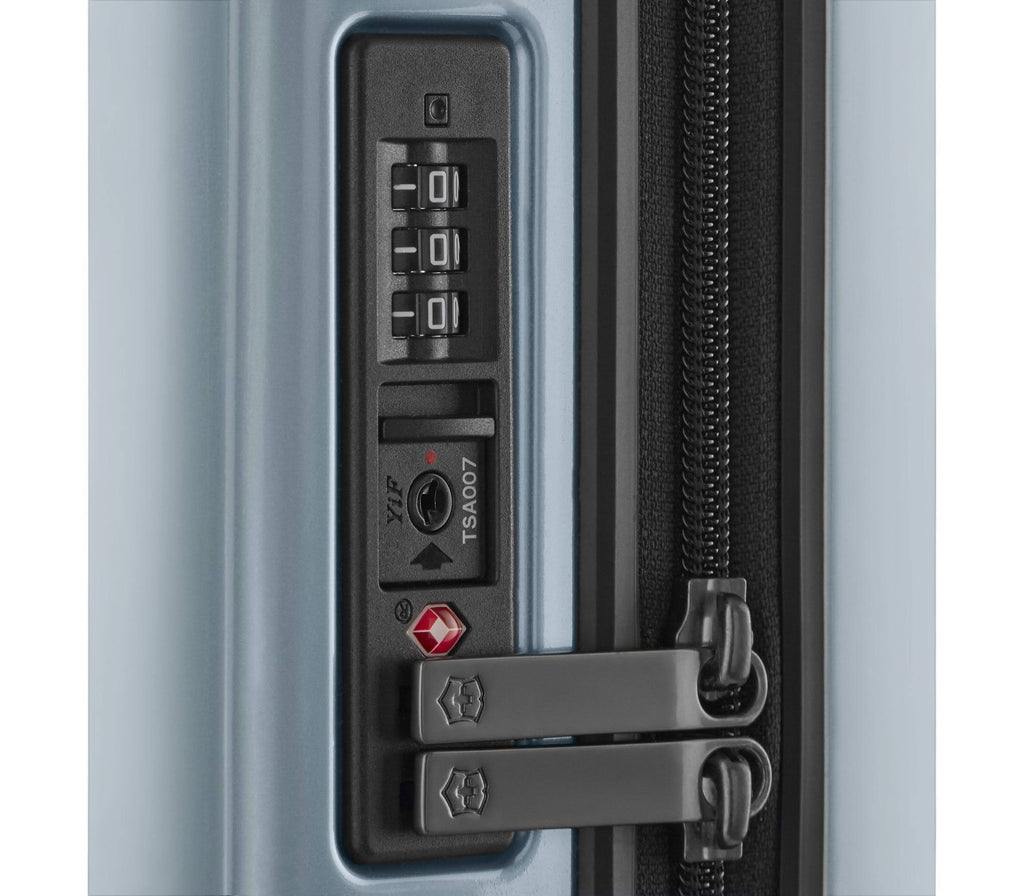 Dark Blue Hardside Carry-On O21467