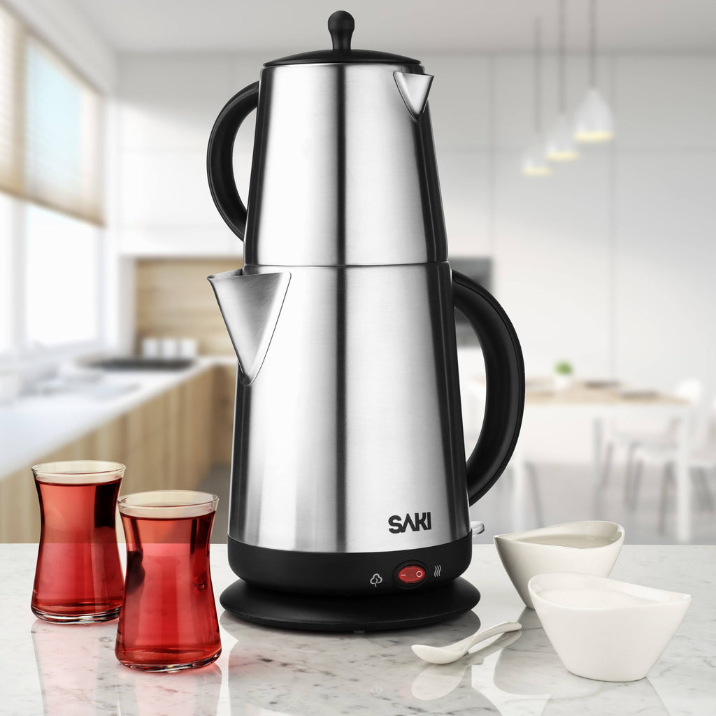 Red Tea Maker M984
