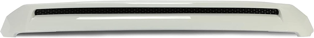 White Painted Hood Molding Hood Trim O57802