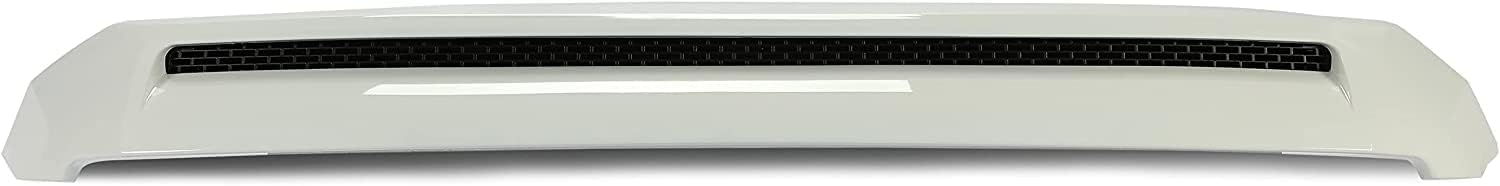 White Painted Hood Molding Hood Trim O57802