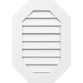 PVC Gable Vent L649