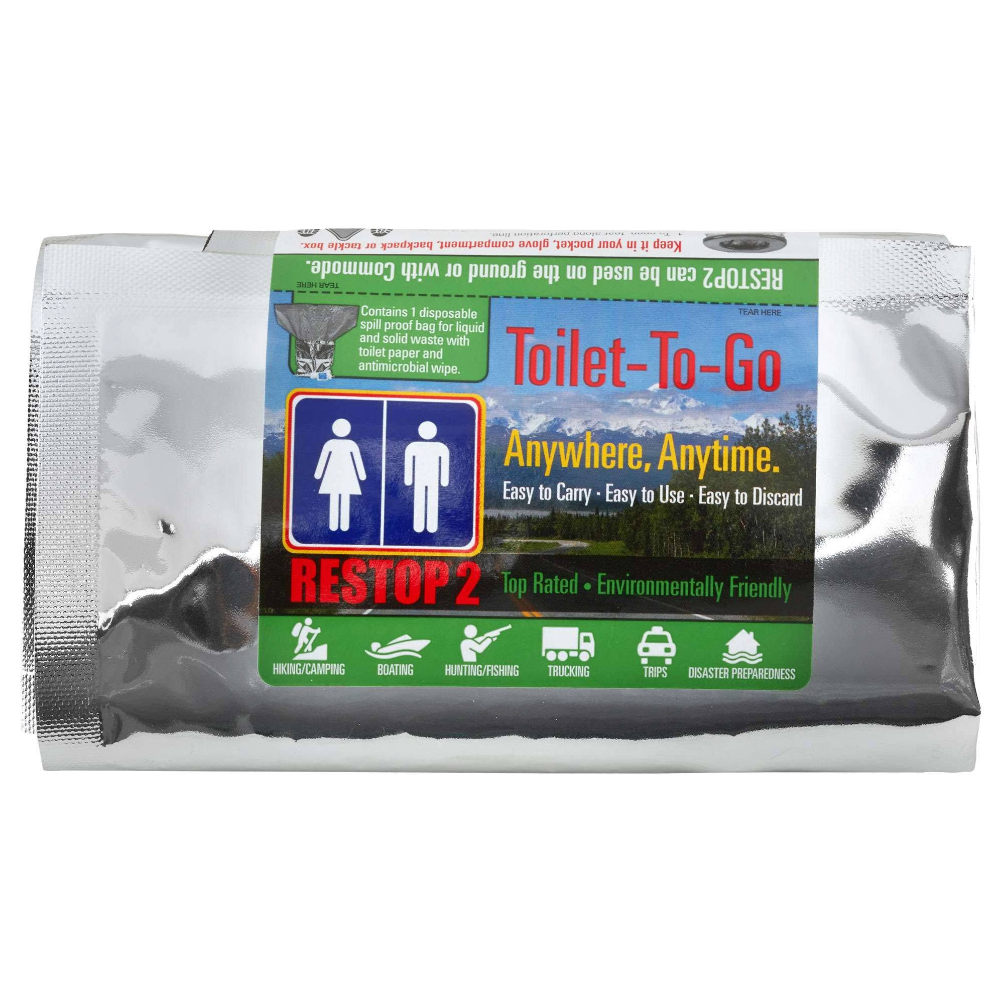 2 Disposable Bags Z67693