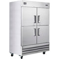 4 Solid Doors 47 Cu. Ft. Refrigerator C444