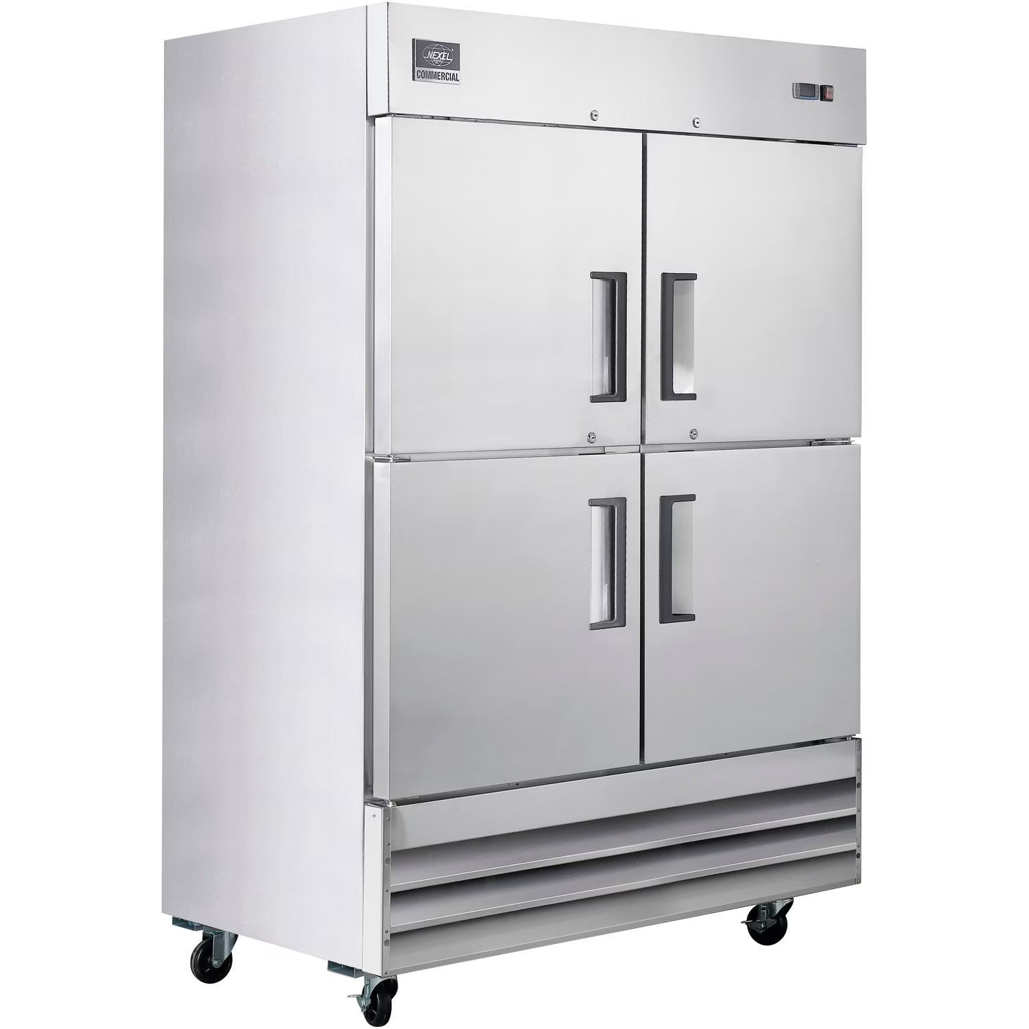4 Solid Doors 47 Cu. Ft. Refrigerator C444